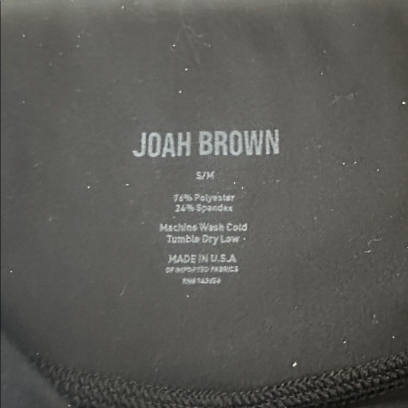 Joah Brown Body Short - Picture 12 of 13